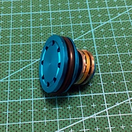 Jinming Upgrade Piston Head 8 Hole For Gen 8 Gearbox Gel Ball Blasters M4A1