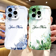 HP Case Can Request Your Own Name Oppo A3x A5i A3 A3 Pro A60 A17 A17k A18 A38 A54 A15 A16 A55 4G A91