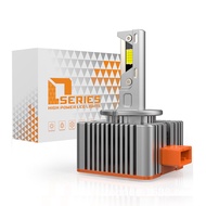 Source of Goods D Series LED Car Lights D1S D2S D3S D4S High Brightness Xenon Lamp Conversion LED Di
