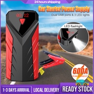 Car Jump Starter 99800mah Car Battery Charger Car Jumper Power Bank Starter Car Jump Start Powerbank Kereta Pengecas Bateri Kereta 汽車充電寶