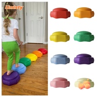 UMISTY Balance Blocks, Promote Coordination Sensory Game Stepping Stones Foam,  Obstacle Epp Balance