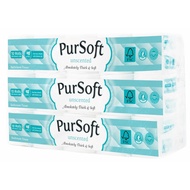 Pursoft Bathroom Tissues Unscented (30x200 sheets)