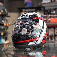 หมวกกันน็อค Arai รุ่น RX-7V EVO ลาย TT IoM 2022 (Limited Edition)