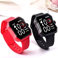 ◙❆☬ New Lover Watches Sports Couple Wristwatch Pair Men Women Watch LED Display Automatic Watces Lover Electronic Clock Pareja