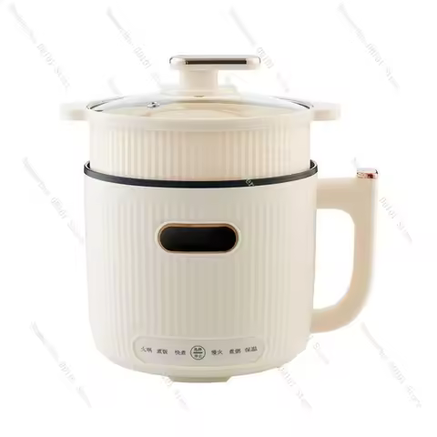 Electric Cooking Pot | Student Dormitory Multifunctional Noodle Cooking Pot