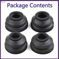【BET】4x Rubber Ball Joint Rubber Dust Boot Covers Track Rod End Set Kit[my]