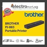 BROTHER PJ-883 Portable Printer