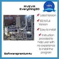 AVEVA Everything3D 2.1.0.3 + Training
