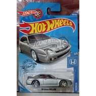 Hotwheels '98 Honda Prelude