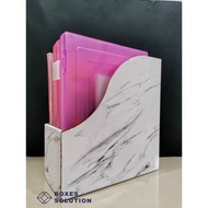 LOCAL Magazine Holder File Holder File Storage Desktop Storage Book Holder Desktop Organizer File Or