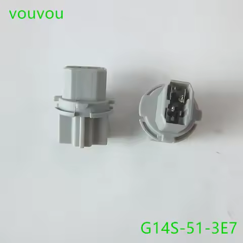 Car accessories G14S-51-3E7 tail lamp stop light socket for Mazda 2 DE Mazda 3 BK BL 04-13 CX-5 Hond