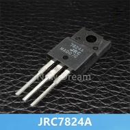 5PCS JRC7824A NJM7824FA+24V New Original three terminal voltage regulator TO-220F