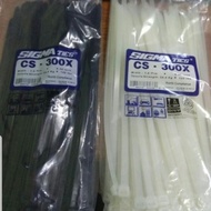 Sigma Cable Ties CS300X 7.6x300 mm 30cm Cable Belt Thick Cable Rope