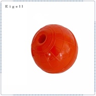 Eigell Rope Through Warning Buoy Durable Float Ball for Fishing Net Aquaculture Marine Safety Bounda