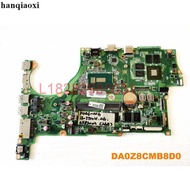 ACER ACER TMP-446 P446-MG i7-5500U 4GB Independent Motherboard DA0Z8CMB8D0
