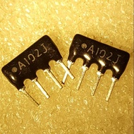 Array Resistor pack r-pack A102J 102 1K 4pin 4foot