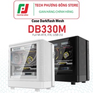 Darkflash DB330M MESH Full M-ATX computer case| Tempered glass| Genuine products