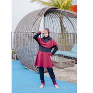 DIRECT ATC Muslimah Swimwear and Hijab Code Stella