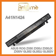 Asus A41N1424 ROG ZX50 ZX50J ZX50JX ZX50V GL552 GL552J GL552V OEM Laptop Battery Bateri
