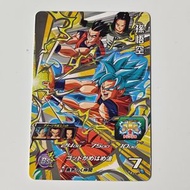 BANDAI - SDBH 龍珠英雄卡 BIG BANG MISSION 4 CP卡 BMT4-CP1 孫悟空