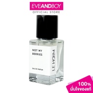 LE HORM PERFUME - Not My Berries Eau De Parfum เลอหอม น็อต มาย เบอร์รี่ส์ โอ เดอ ปาฟูม น้ำหอม