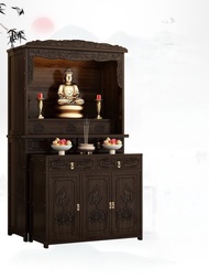 [Reverent Series] Entryway cabinet, standing cabinet, household altar cabinet, altar table, side tab