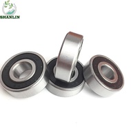 SHANLIN Bottom Bearing Flower Drum Bearing 4pcs/lot Bicycle Parts Durable 163110-2RS