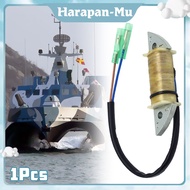 MESIN 6b4-85520-00 Yamaha 15hp 15 2 Magnetic Spool Yamaha 15 Outboard Engine Spare Part