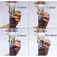 Chord Easy V9 Original Easy Acoustic & Electric Guitar Playing/