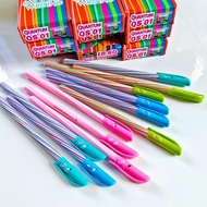 BALLPEN QUANTUM QS-01 BALLPOINT/ CONTENTS 12 / PACK
