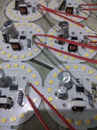 mesin lampu LED ac 18 watt