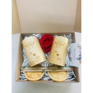 Souvenirs, meaningful gifts