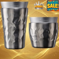 DOSHISHA ON℃ZONE Ice Cold Tumbler Vacuum Drink Cup 270 350 540ml Double Wall Hikyoku stainless gift