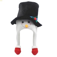 SISS Christmas  Hat Funny Christmas Hat Christmas Party Hat Funny Snowman Hat