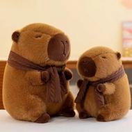 Capybara Doll Capybara Ugly Cute Funny Snot Plush Toy Ragdoll Doll Boys Girls Birthday Gifts