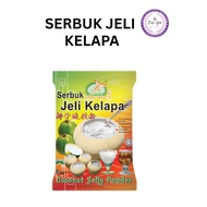 {MY BAKERY INGREDIENTS] SERBUK JELI KELAPA 225G