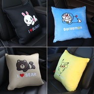 plushie pillow sofa pillow car pillow long pillow Car Pillow Cute Cartoon Car Seat Pillow Four Seaso