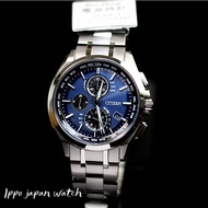 JDM WATCH★ CITIZEN  Atessa AT8040-57L AT8040-57E AT8040-57A men's chronograph watch