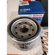 Axia Bezza Myvi D20 BOSCH Oil Filter