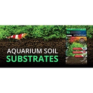 FLUVAL STRATUM SOIL (Aquascape soil | Terarium soil | Paludarium soil)