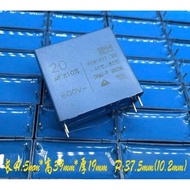 BM capacitor 20UF 600v 4 pins