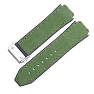 Hublot Watch Strap Is Suitable For Yubo Classic Fusion Big Bang Series 25mm19mm Matte Leather Screw 