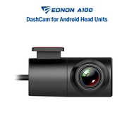 Eonon 720P Dash Camera Car Recorder DVR Dashcam 360°Adjustable Angle for Eonon Android Players A100