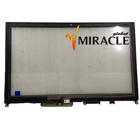 Laptop Touch Screen 15.6'' For Toshiba Satellite L55W-C P50W-C L55W-C5236 Notebook Replacement Glass