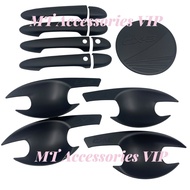 cx3 mazda cx3 Scratch-Resistant Socket Handle Cover Tank Black