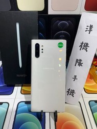 【機況好】SAMSUNG Galaxy Note10+ 12G 256G 6.8 吋 三星 可面交 實體店#3270