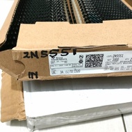 2000pcs TRANSISTOR 2N5551 2N5401 RENCENG