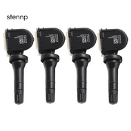 4Pcs Tire Pressure Sensor 433MHz TPMS 52940-BV100 for   H1 Van H100 Iload Staria   EV6