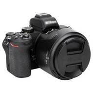  遮光罩 尼康相機 Nikkor Z DX 12-28mm F3.5-5.6 PZ VR 太陽罩 JJC HB-112
