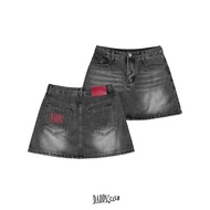 DADDYCLUB | Miranda Skort กระโปรงยีนส์ สุดน่ารัก